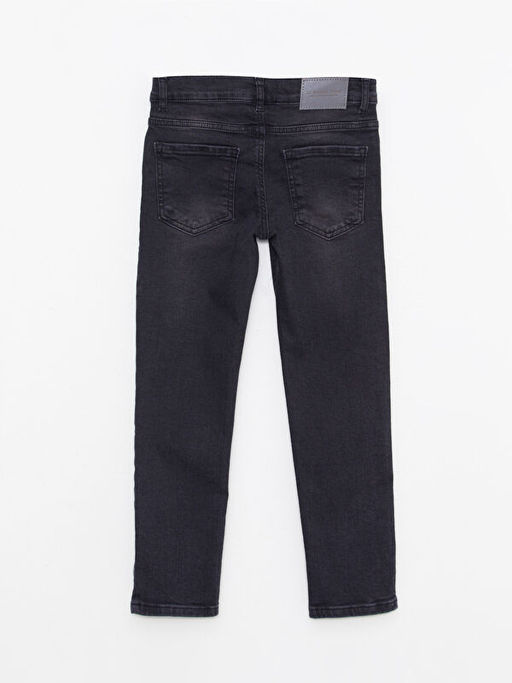 Slim Fit Erkek ?ocuk Jean Pantolon - Waikiki фото 3