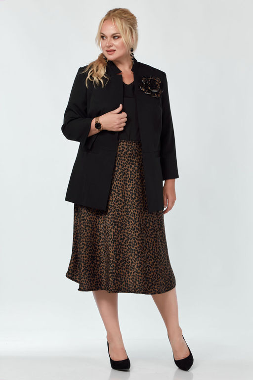 Костюм Belinga 2306 леопард фото 3