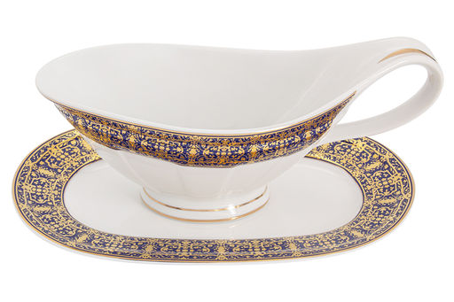 Обеденный сервиз Византия, 6 персон, 27 предметов - ANNA LAFARG MIDORI фото 10