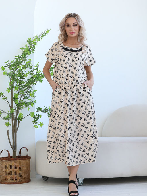 Костюм К3-5487 - Wisell фото 5