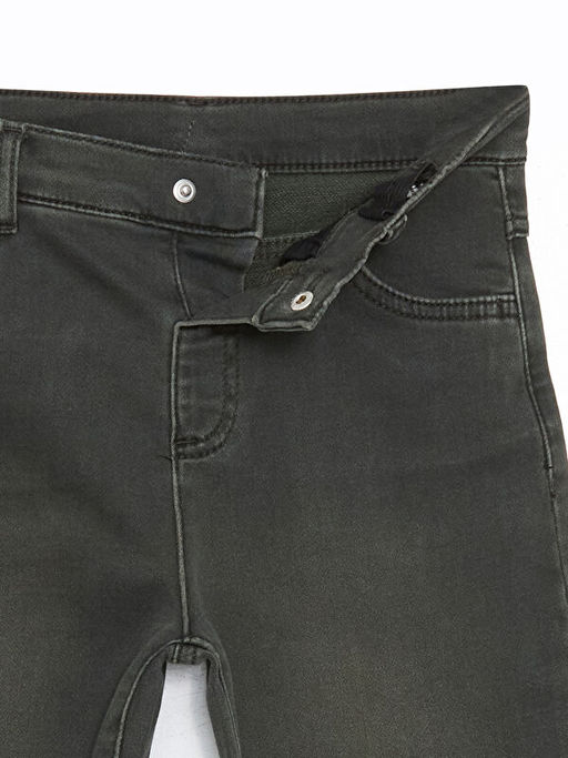 Beli Ayarlanabilir Erkek ?ocuk Jean Pantolon