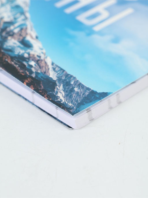 Планинг с отрывными листами, 50 л "Время покорять вершины"