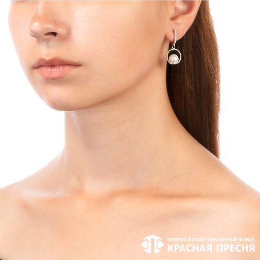 СЕРЬГИ 33612932Д - Красная пресня фото 4