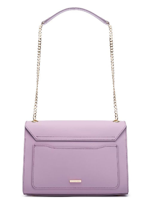 Сумка ELEGANZZA Z17-DB10498 lilac purple  фото 13