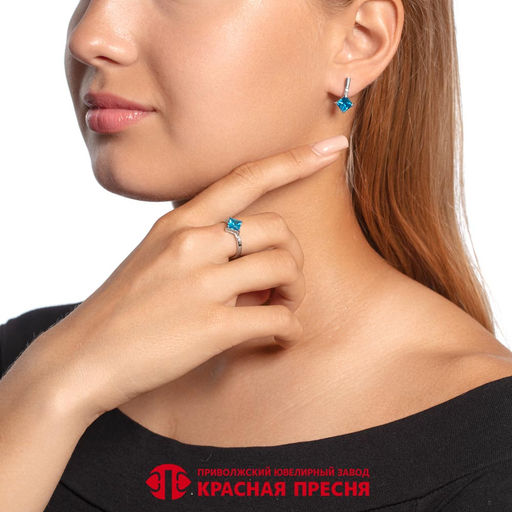 КОЛЬЦО 23816858Д3 - Красная пресня фото 5