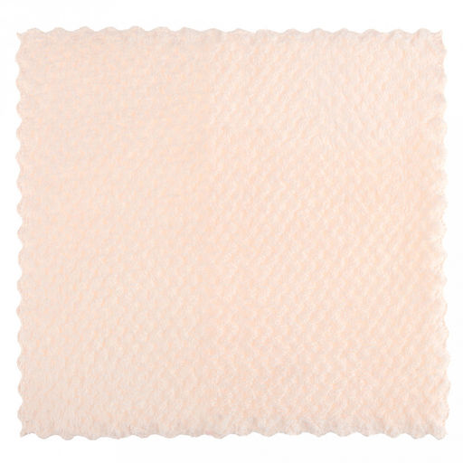 Салфетка для уборки 25х25см "Уборщик", микрофибра, набор 5шт (Китай)