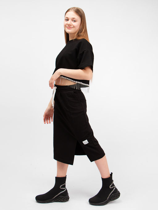 Футболка для девочки Соль&Перец фото 6