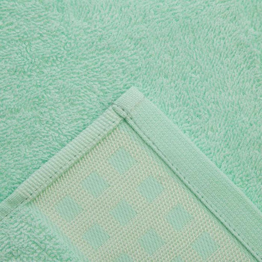 Полотенце махровое LoveLife Square 30х60 см, цвет нежная мята, 100% хлопок, 360 гр/м2  фото 3