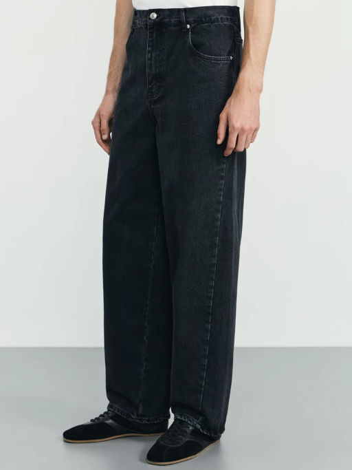 Джинсы baggy fit / Zarina