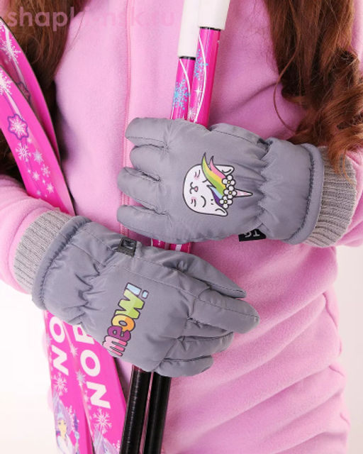 025-TCH Перчатки (3-5 лет)