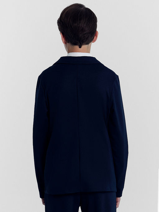 Жакет для мальчиков в темно-синем цвете - Mark formelle фото 4