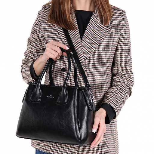 Сумка 90538 black Valle Mitto