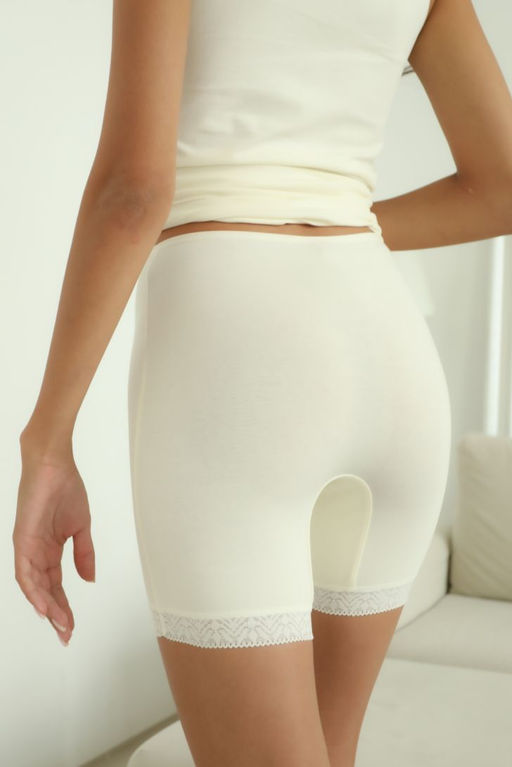 ПАНТАЛОНЫ ЖЕНСКИЕ (удлинен.) арт. 1900W-41003.1L-121 - Almando melado фото 2