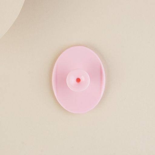 Массажёр для лица, спонж для умывания, резинка для волос Красота, 10.5?15 см