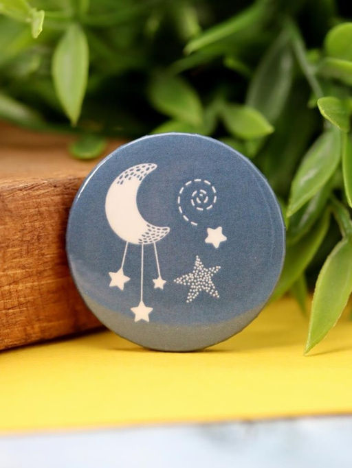 Набор значков 3 шт. iLikeGift "Dreaming"