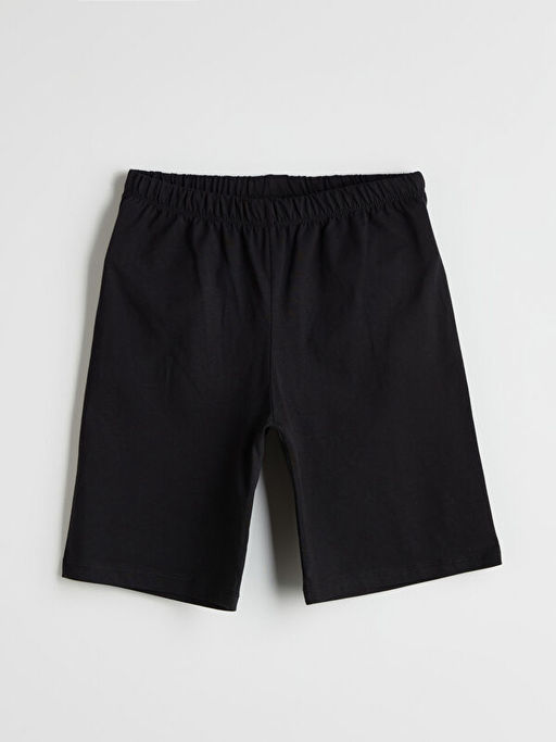 Beli Lastikli Erkek ?ocuk Pijama ?ort