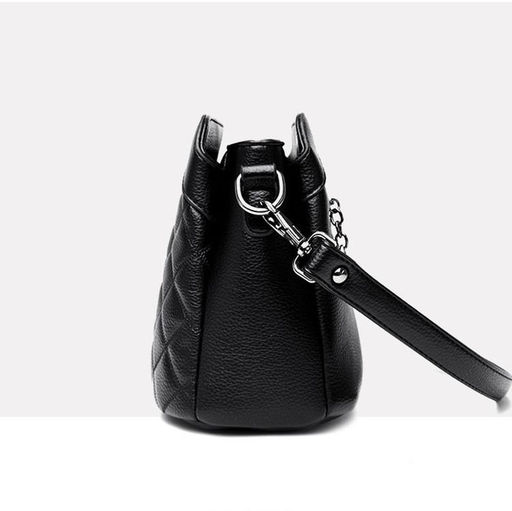 KAIDIFEINIROO Сумка женская с двумя ремнями 8685 фото 5