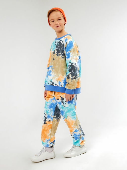 ACOOLA / Брюки детские для мальчиков Fiji_pt разноцветный  фото 5