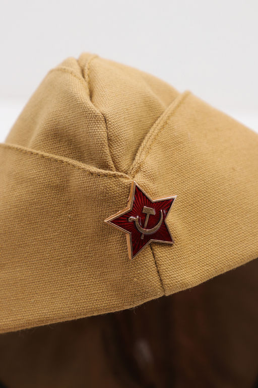 Пилотка военная №GL418