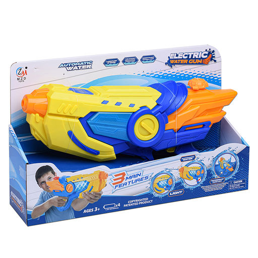 Водное бластер "Водяной бой" в коробке