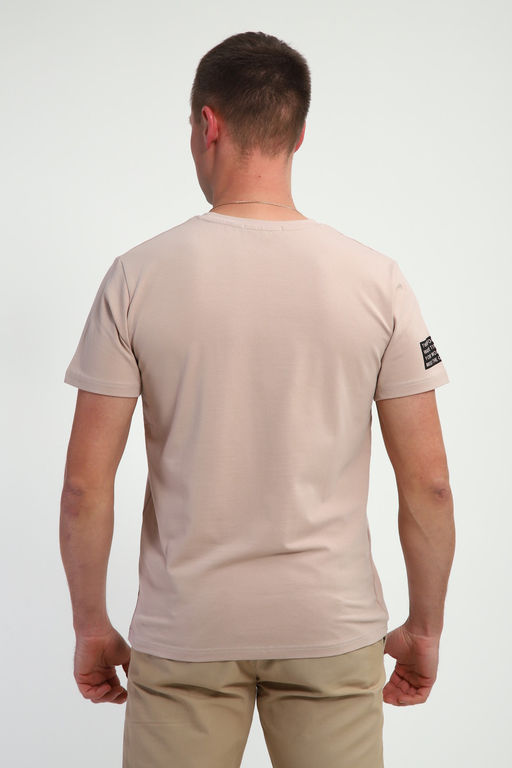 Футболка мужская 052