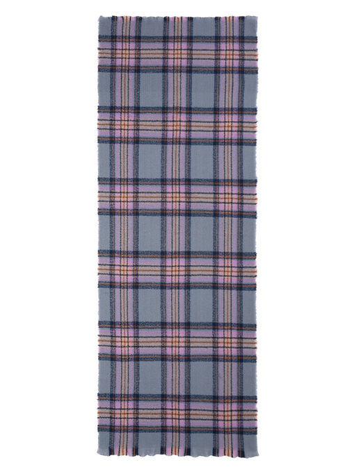 Палантин жен. шерсть+хл+акр 65х190 LDB72-493-09