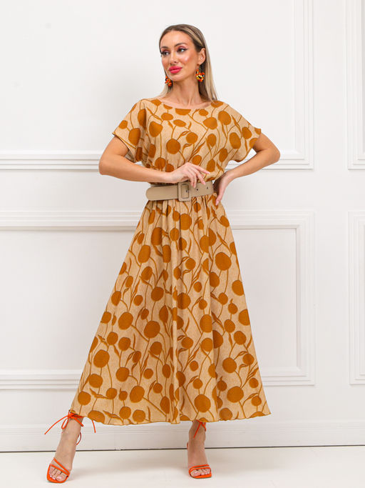 Платье П3-5714/4 - Wisell фото 5