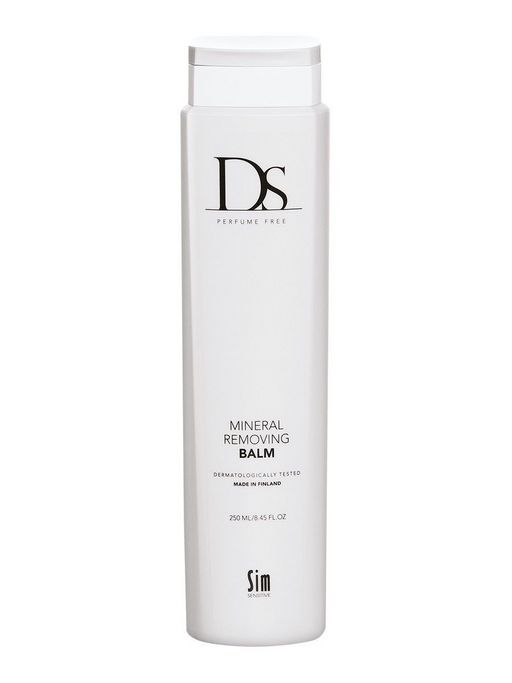 DS Mineral Removing Balm бальзам для очистки волос от минералов 250 мл - Sim sensitive фото 2