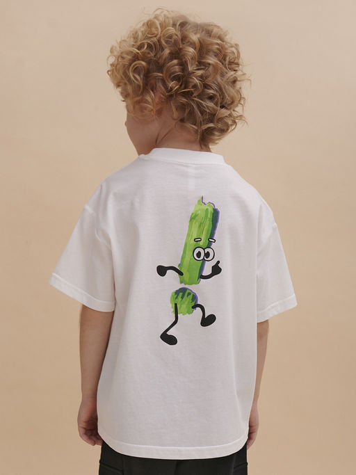 BFT3353/7 Футболка для мальчиков - Pelican фото 2