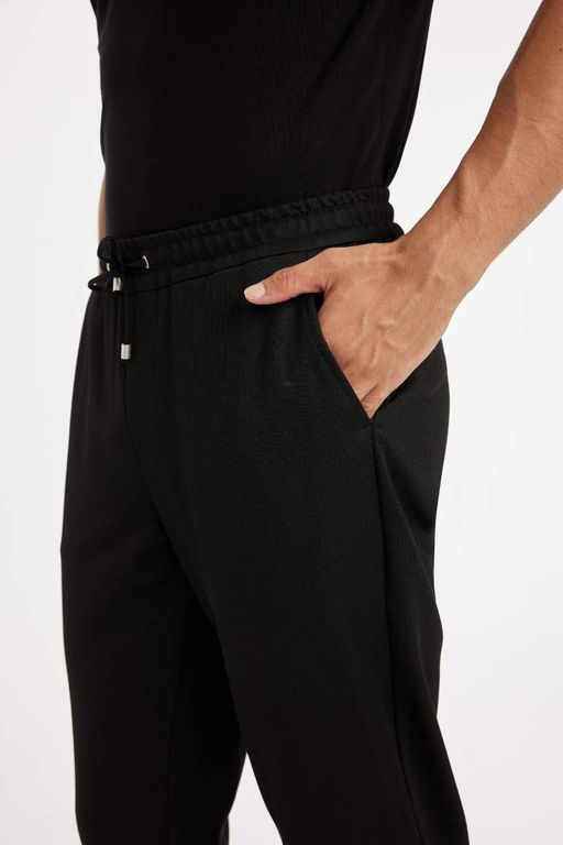 Прямые брюки Jogger - Defacto фото 5