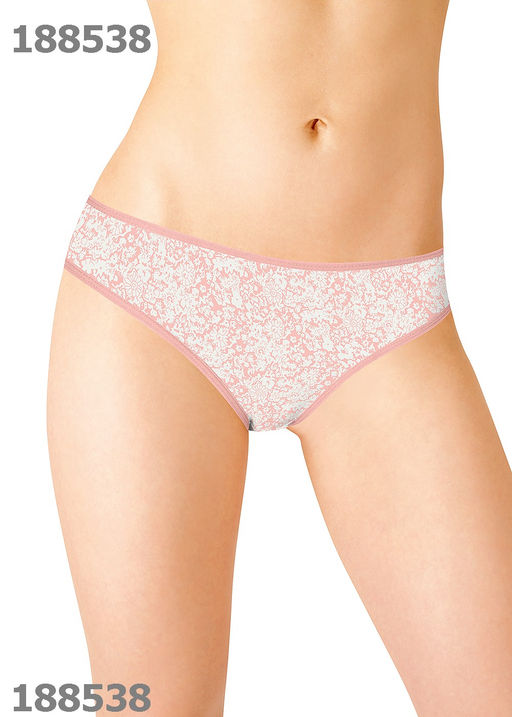 ТаТ B001/2у 5шт/уп Трусы жен. ассорти E - Clever wear фото 34
