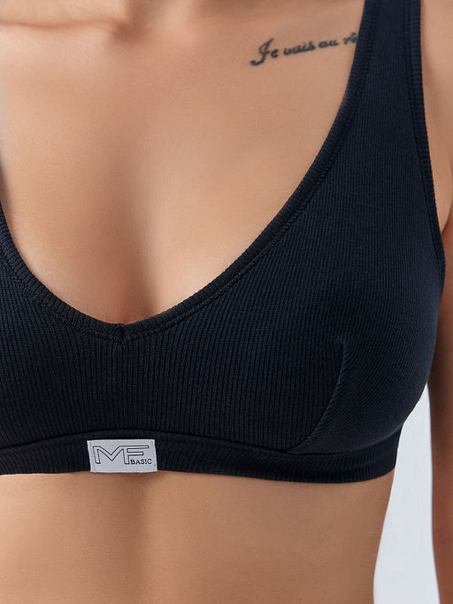 Бюстье женское черное - Mark formelle фото 5