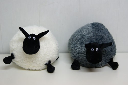 Мягкая игрушка Барашки 40 см - Storyland фото 7