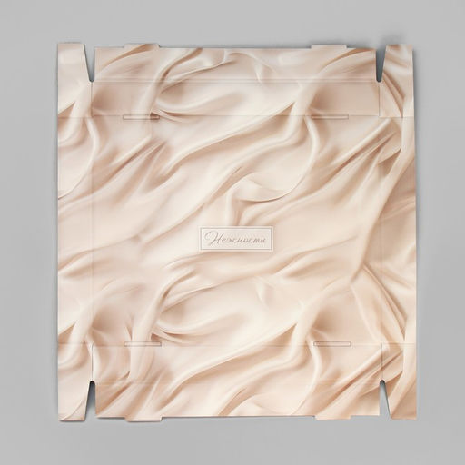 Коробка подарочная складная, упаковка, «Нежности», 31×25.5×16 см