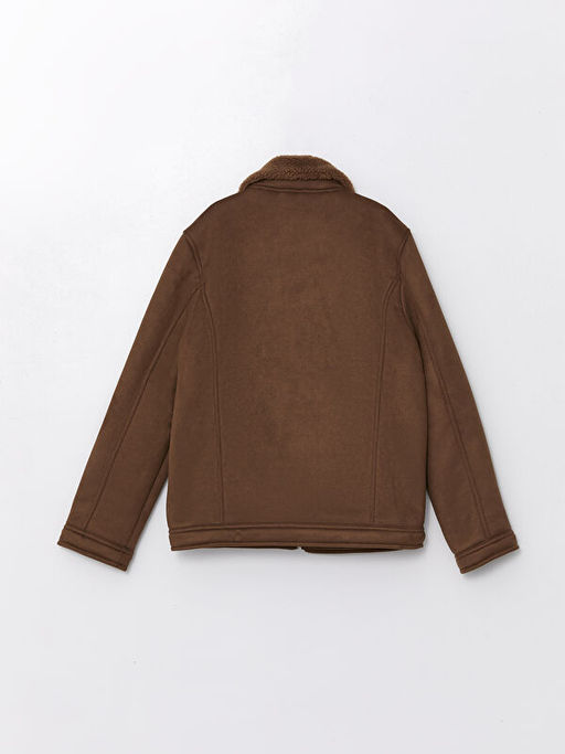 S?et G?r?n?ml? Erkek ?ocuk Mont - Waikiki фото 2