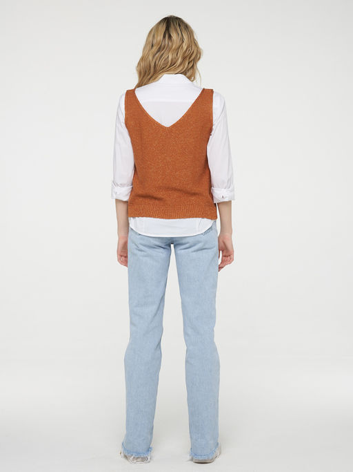 Жилет женский 211-1665 - Vay фото 9