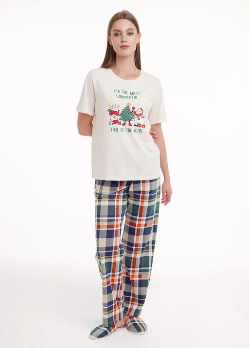 Футболка женская для дома - Clever wear фото 4