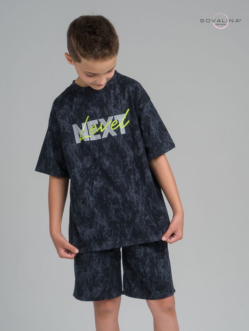 Костюм Light men дымка графит NL - Sovalina фото 12