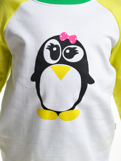 Пижама для девочки UD 1159 салатовый - Mini maxi фото 5