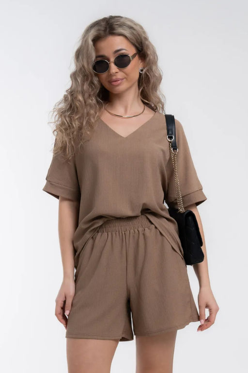 Костюм с шортами КЖ-005 Жатка