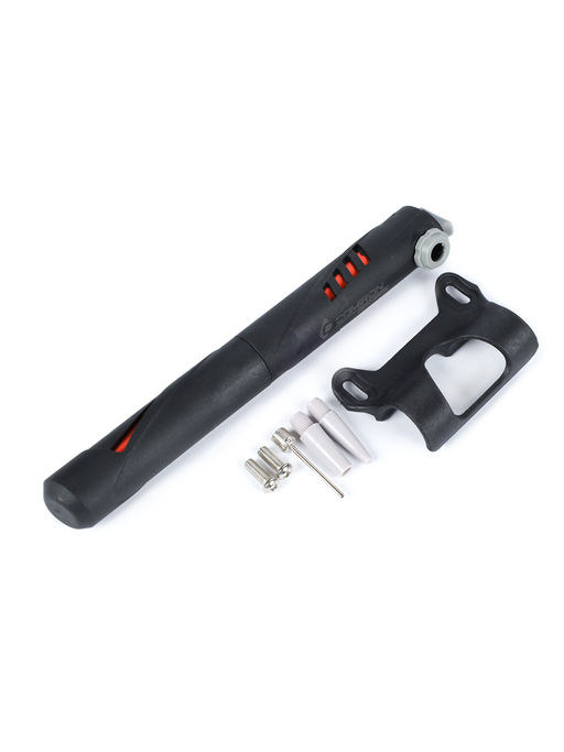 Велонасос COMIRON CORTIC, алюминиевый цилиндр, 8,3 бар. /уп 100 - Галеонтрейд фото 15