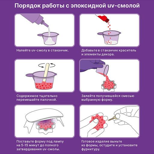 Набор Творческая мастерская "Магия" в коробке