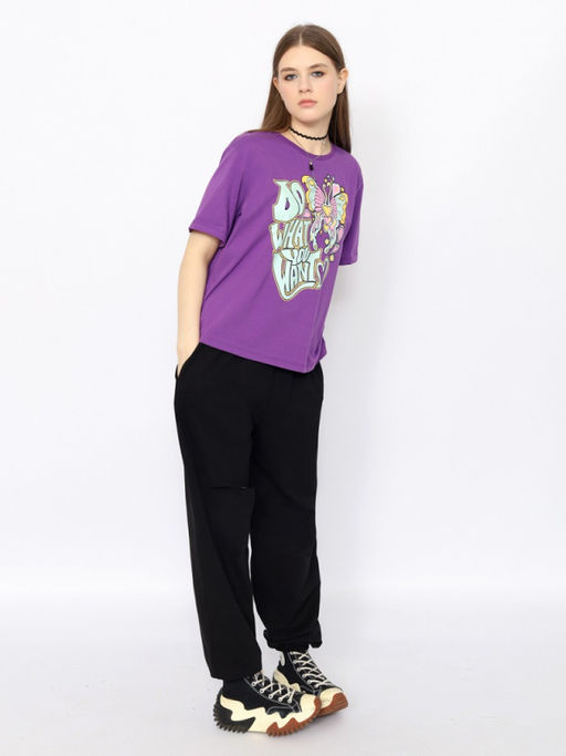 CRB wear/CSLW 60358-43 Футболка женская,голубой/Ex.Cherubino  фото 135