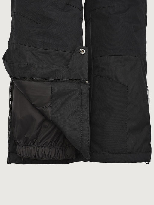 Костюм 7з3125 полынь/черный