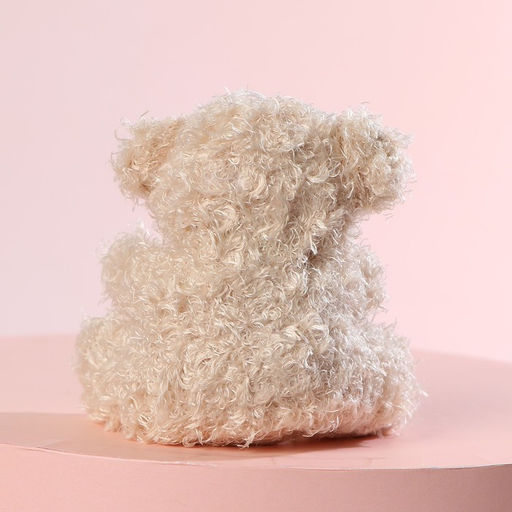 Мягкая игрушка «C любовью», медведь, МИКС