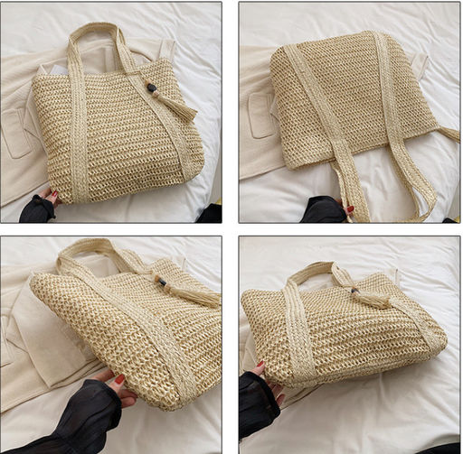 Сумка BG-S-086-Biege - Ferro фото 7