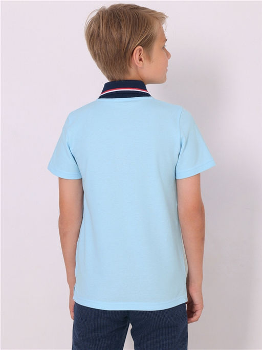 Футболка-поло 1ПДПК4143090