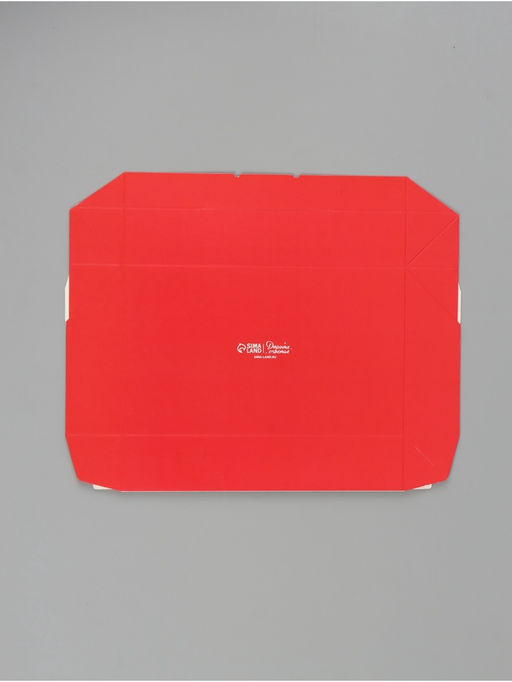 Цена за 5 шт. Коробка подарочная складная «С любовью», 20×12×4 см, с окном