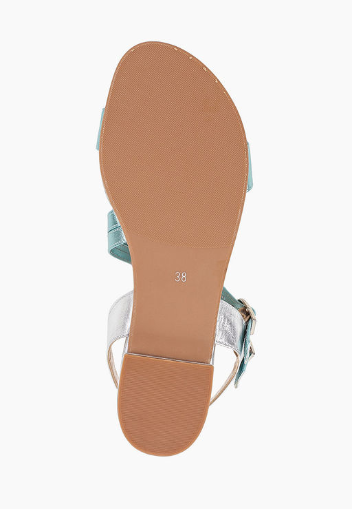 47630293552, Сандалии женские, ARGO Натуральная кожа фото 5