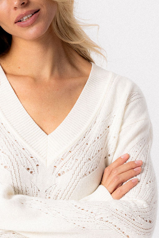 WW-2617 джемпер женский - Mozart фото 2